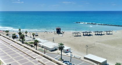 Blue Beach Apartment