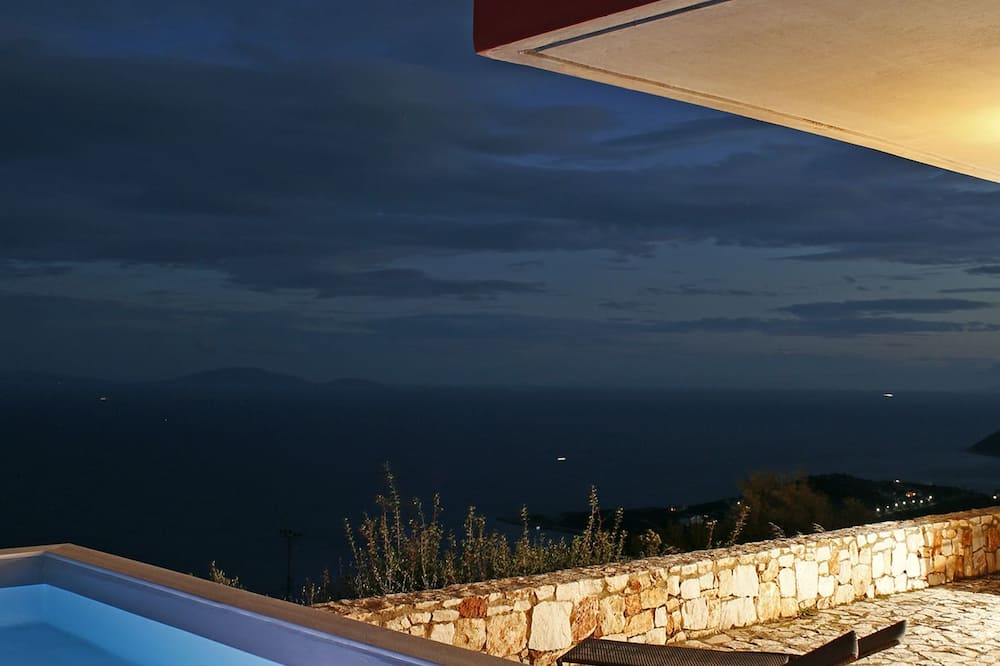 Sea View Maisonette Schinias - Στύρα