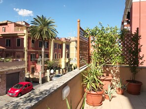 Property grounds - DELICIOUS LOFT TO SAN PIETRO (Roma)