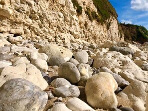 Exterior - Breathtaking Ocean Views,  Luxury Beachside Apartment, Freshwater Bay -  AONB (Freshwater Bay)