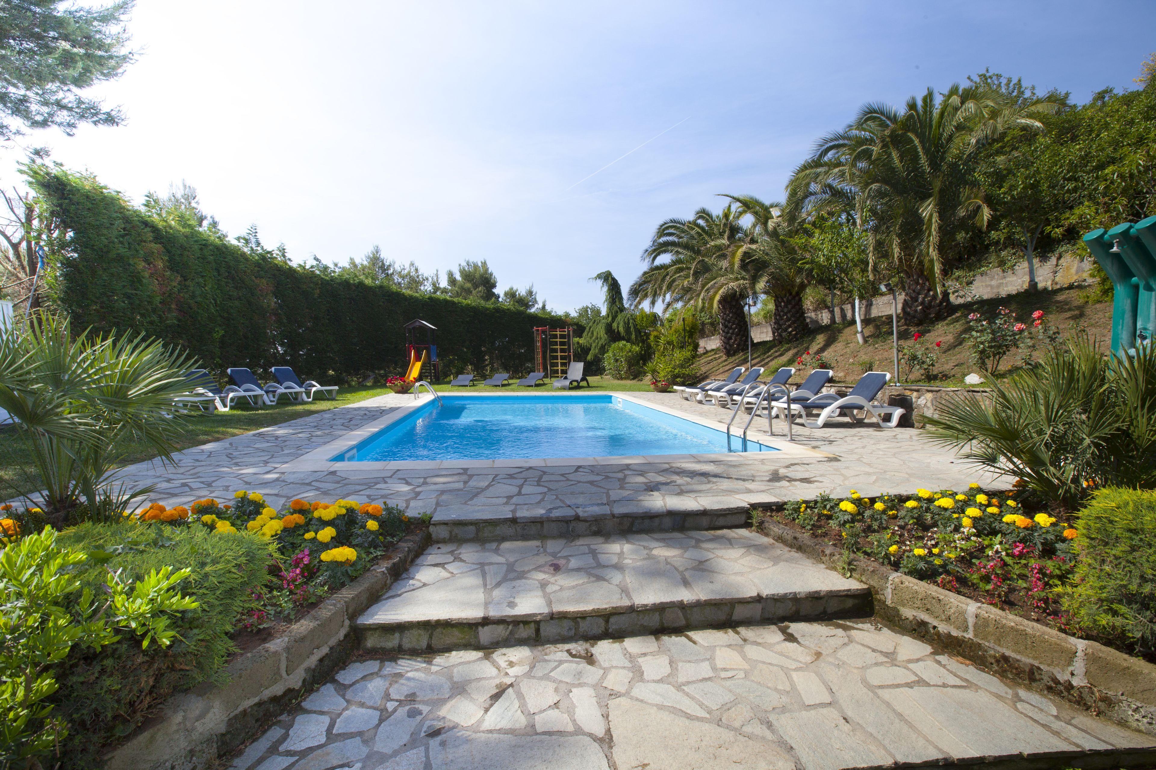 Foto - Hotel O Sole Mio