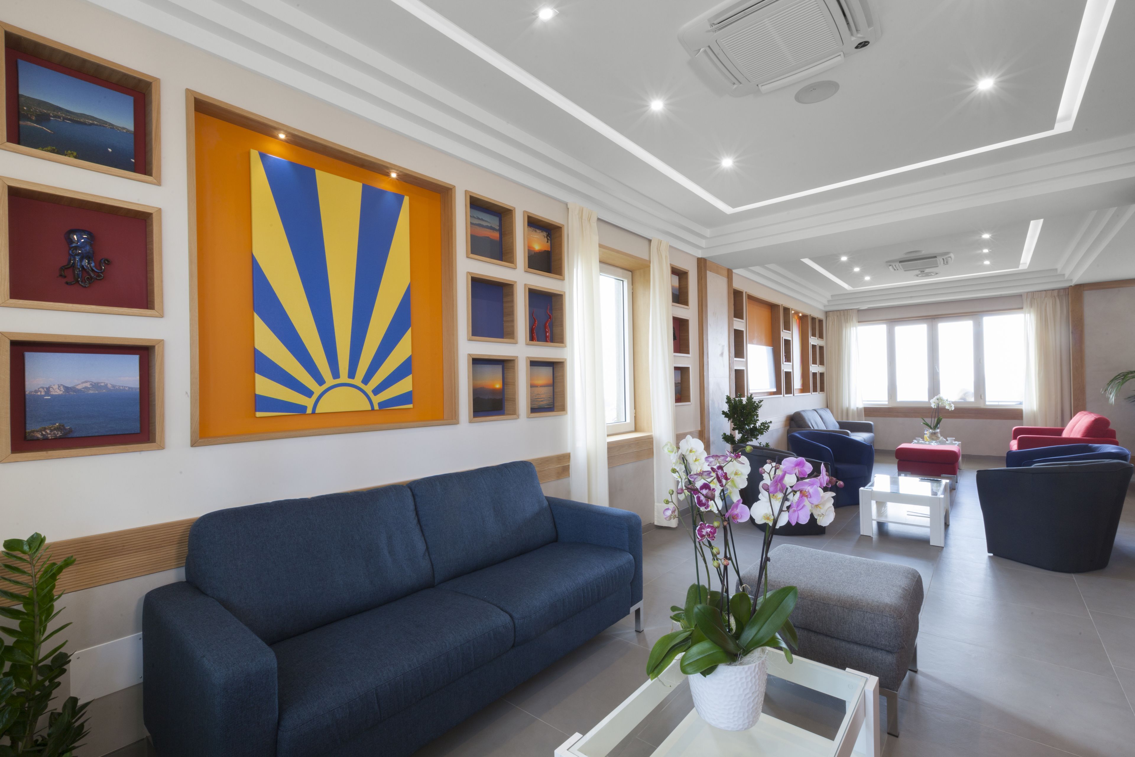 Foto - Hotel O Sole Mio