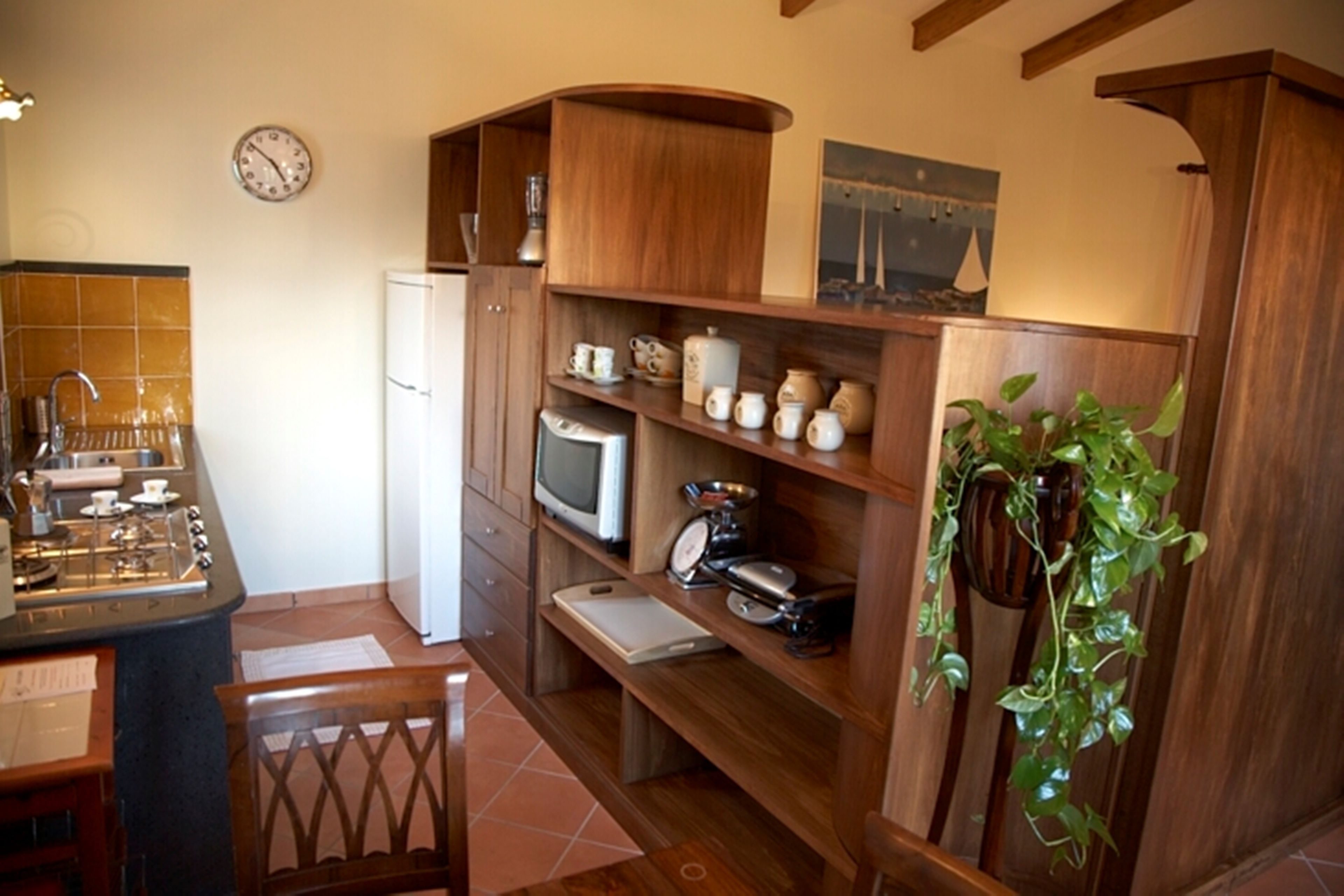 classic apartment, 1 bedroom | 1 bedroom, premium bedding, minibar, in-room safe