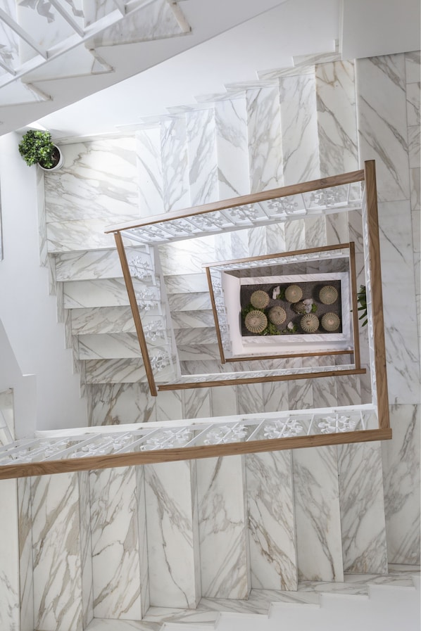 Interior detail - Hotel O Sole Mio (Massa Lubrense)