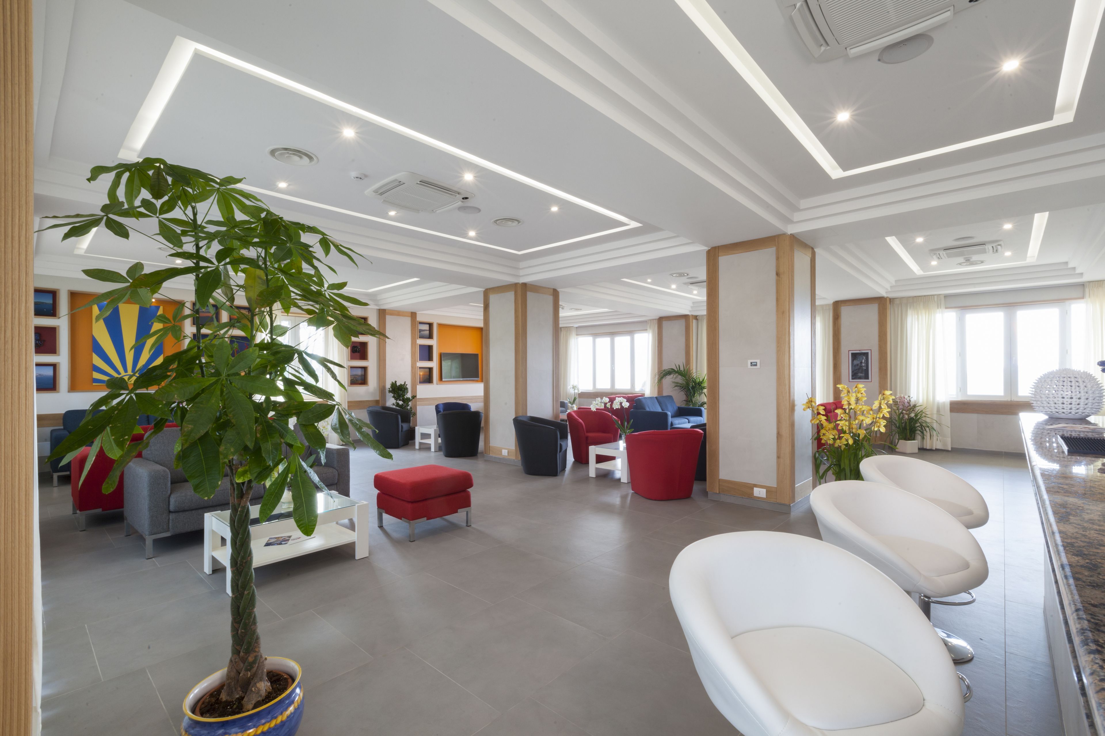 Foto - Hotel O Sole Mio