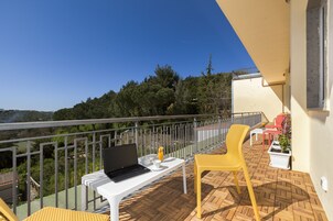 Vista desde la habitación