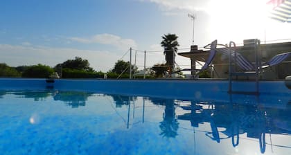 I Colori degli Agrumi - Relaxing Villa&Piscina 12km from Syracuse -