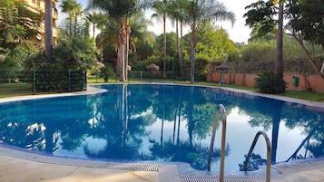 Piscina externa