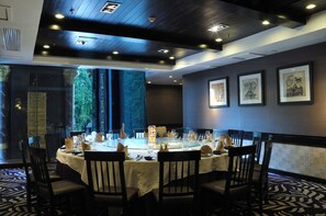 Breakfast served - Nanyang Seascape (Zhuhai)
