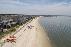Plage à proximité