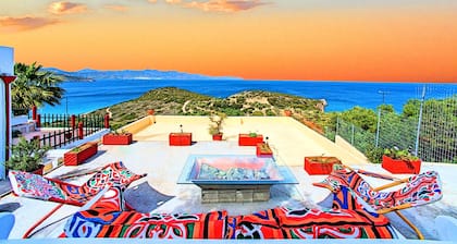 Anemone Mer Traditional Homes - Appartement