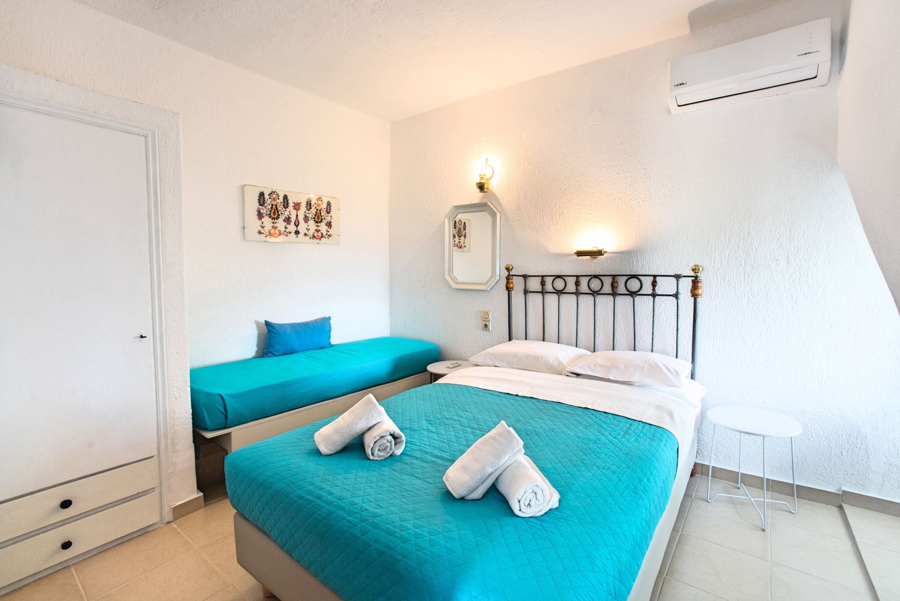 1 bedroom, in-room safe, iron/ironing board, WiFi