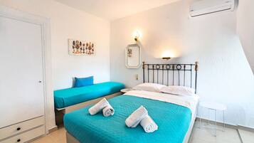 1 bedroom, in-room safe, iron/ironing board, WiFi