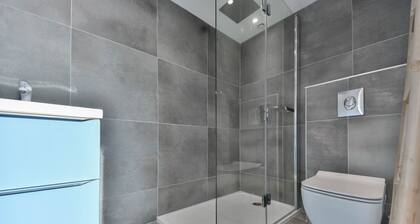 1 bedroom apartment sleeps 4 hyper center and beach in Hardelot