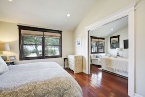 3 bedrooms, Internet, bed sheets