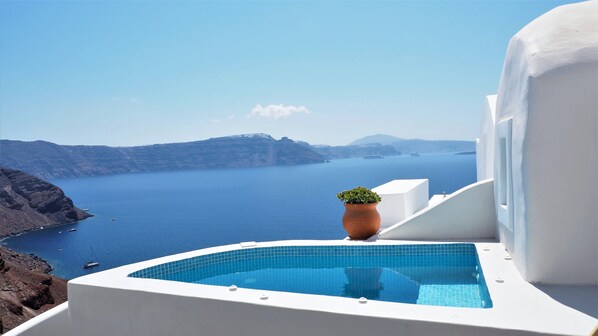 Exterior - Aqua & Terra Traditional Cave Houses (Santorini)