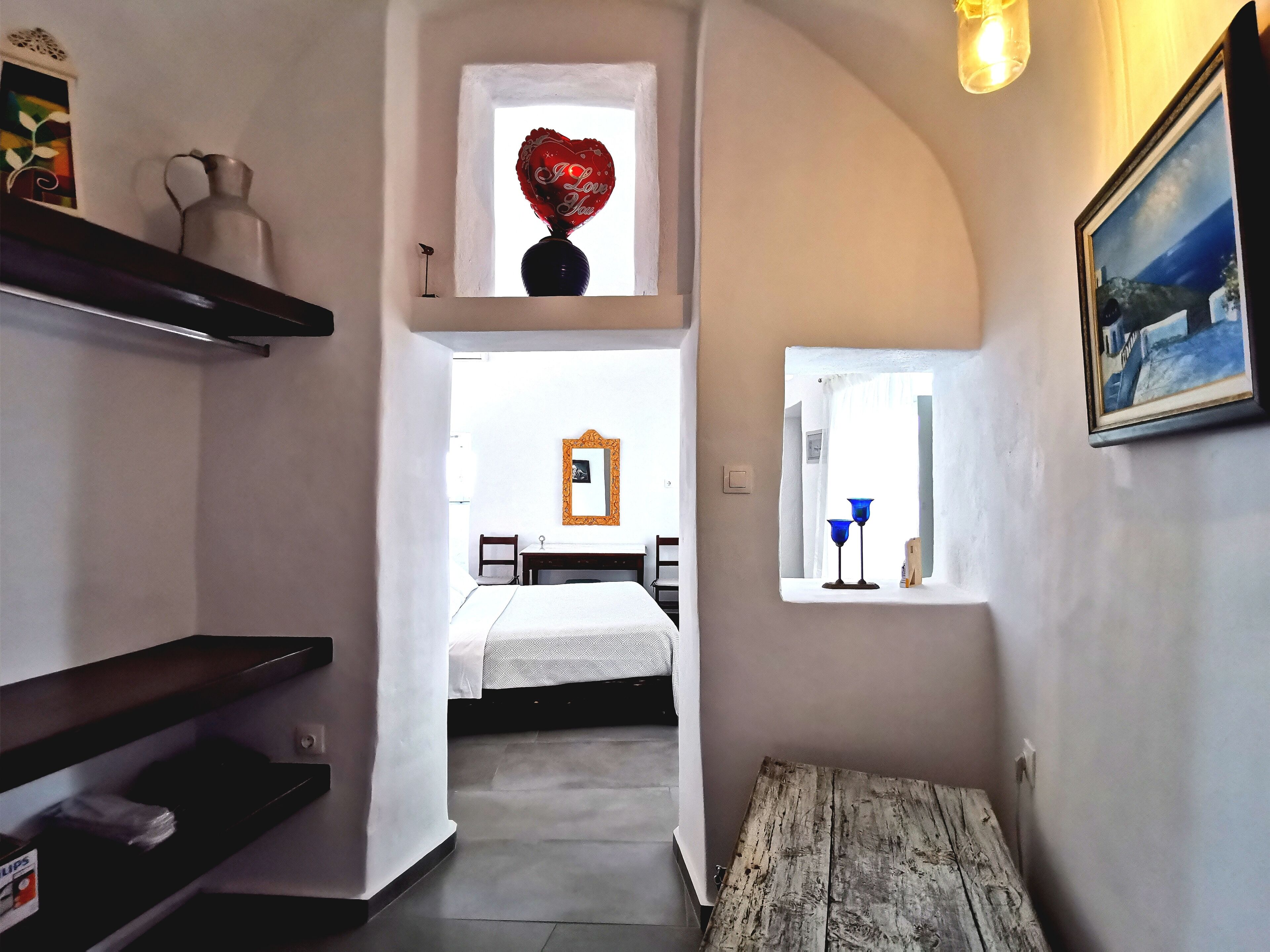 house, 2 bedrooms, outdoor jetted tub, sea view | living area | 40-inch flat-screen tv with digital channels, tv, netflix