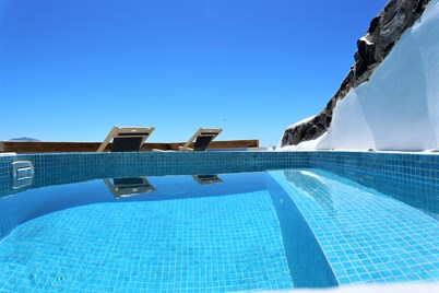 Aqua & Terra Traditional Cave Houses