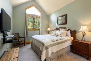 3 bedrooms, free WiFi, bed sheets