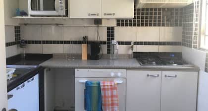 Maison confortable de 2 chambres Ă Algarrobo