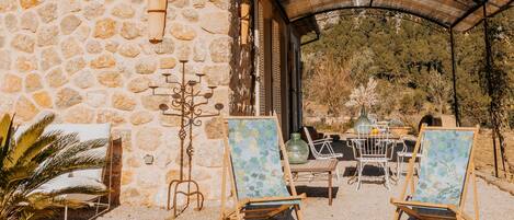 Terassi/patio
