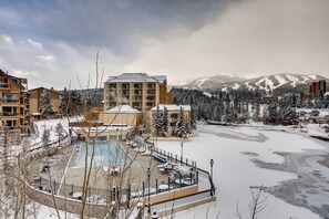 Exterior - Luxury_X-MAS Avail_SPEC'L PRICING_Mountain VIEW_Main Street Station_HotTub &Pool (Breckenridge)