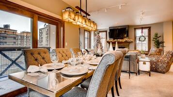 Opções para refeição