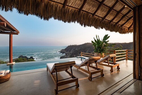 Luxury Beach Villa à Exclusive Oceanfront Communauté