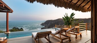 Luxury Beach Villa à Exclusive Oceanfront Communauté