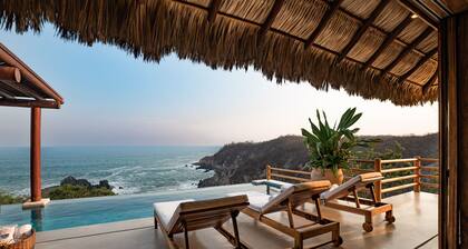 Luxury Beach Villa à Exclusive Oceanfront Communauté