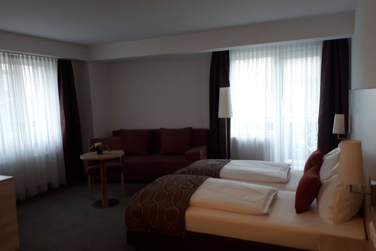 Superior-Doppelzimmer