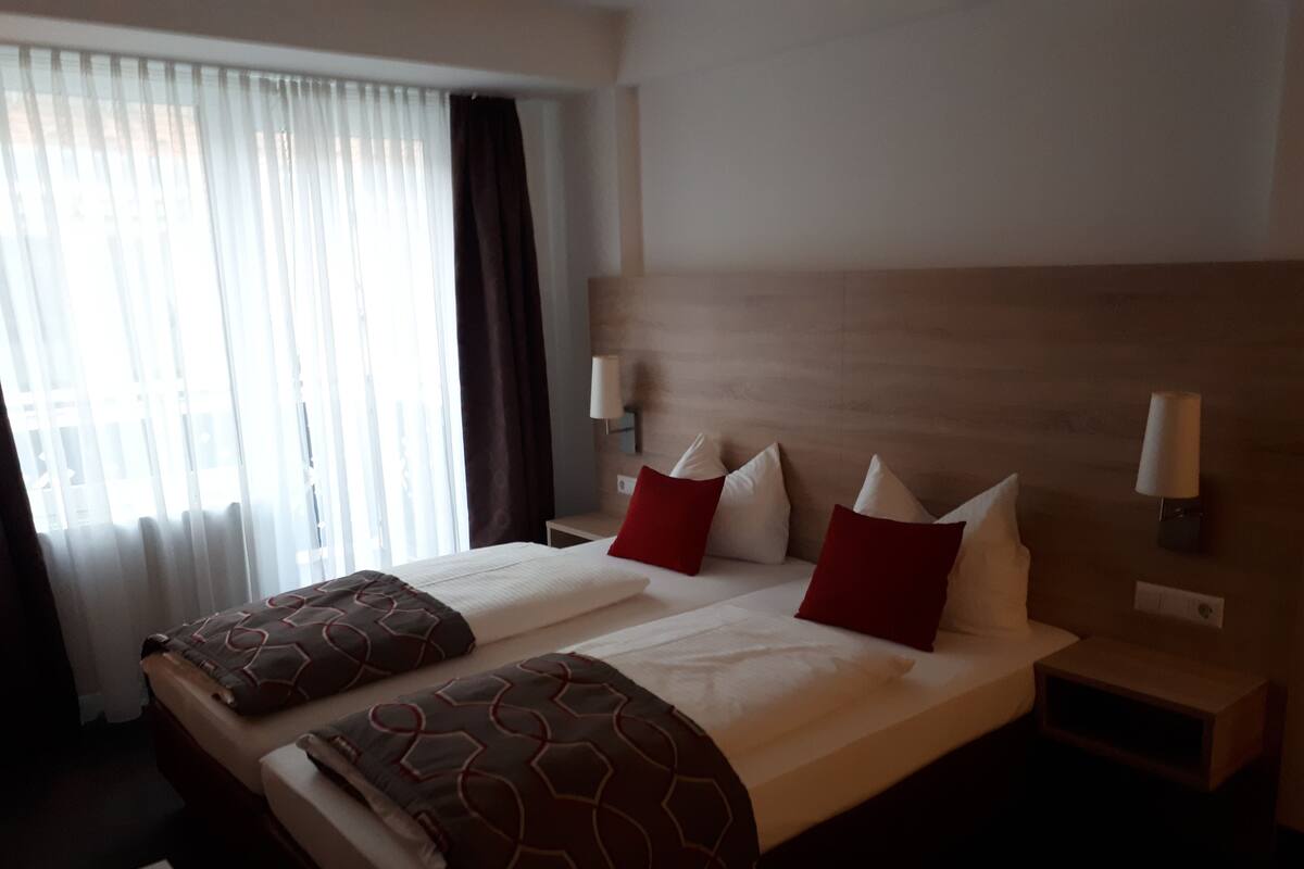 Comfort-Doppelzimmer