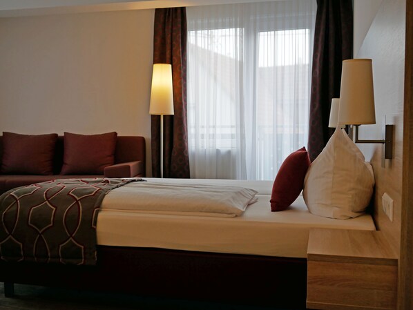 Superior Double Room Single Use