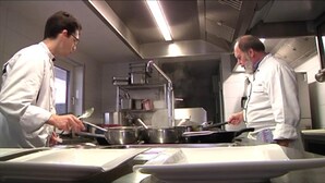 Restaurant - Gasthof Traube Hotel und Restaurant (Aspach)