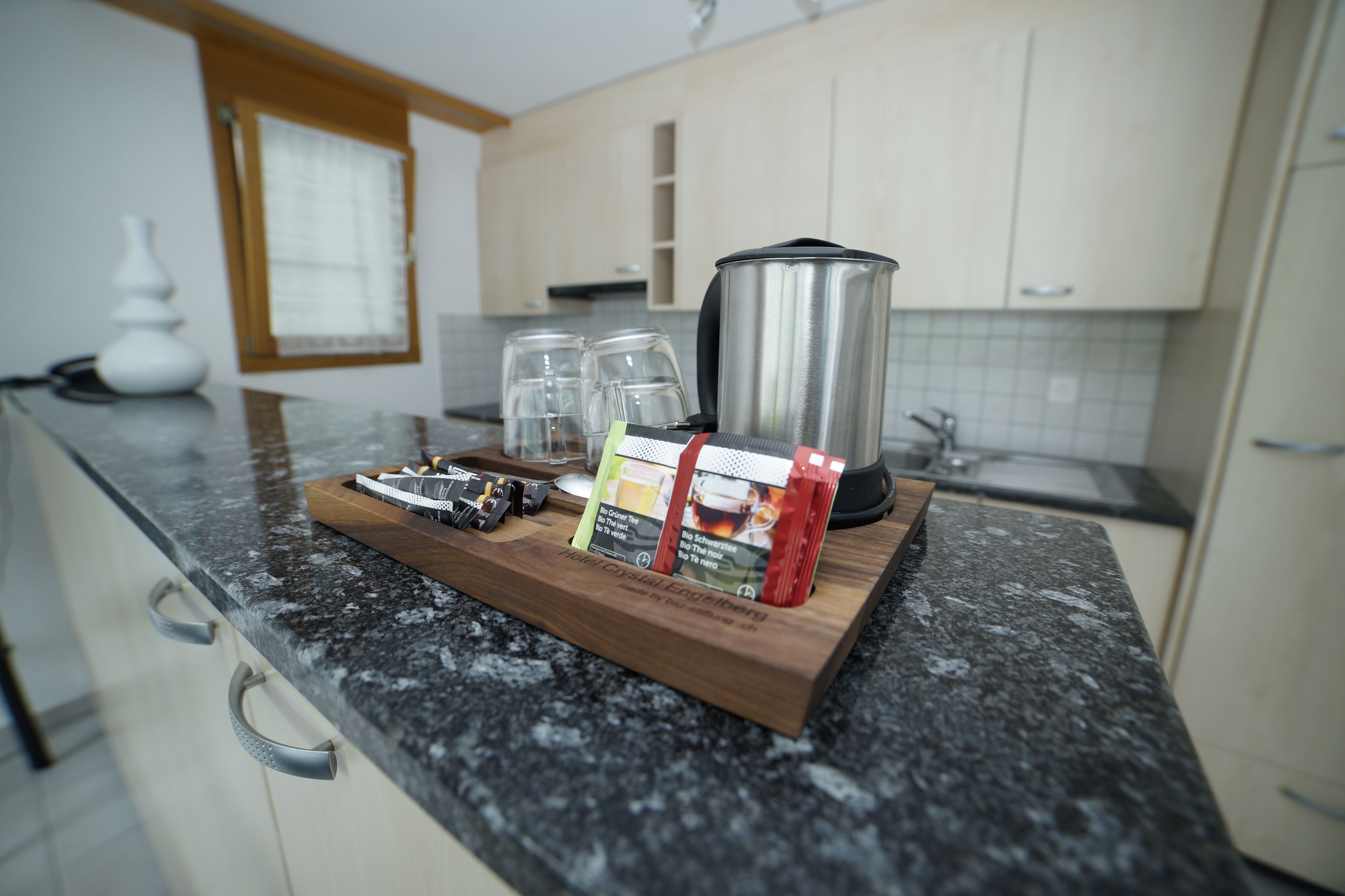 apartment, 2 bedrooms, balcony | in-room dining