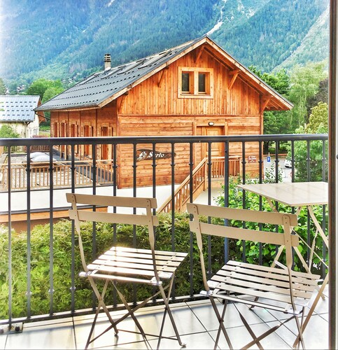 Stunning panoramic view, Cham centre, Pkg & WIFI