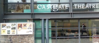 A cosy studio apartment in an idylic location on the banks of the river Tweed