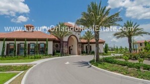 Unclassified image, 5 of 42, button - Brand New Modern Pool Home With Designer Furniture Package- Must See Pics!!! (Davenport)