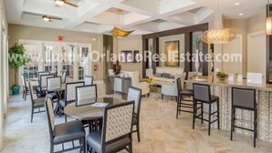 Unclassified image, 4 of 42, button - Brand New Modern Pool Home With Designer Furniture Package- Must See Pics!!! (Davenport)