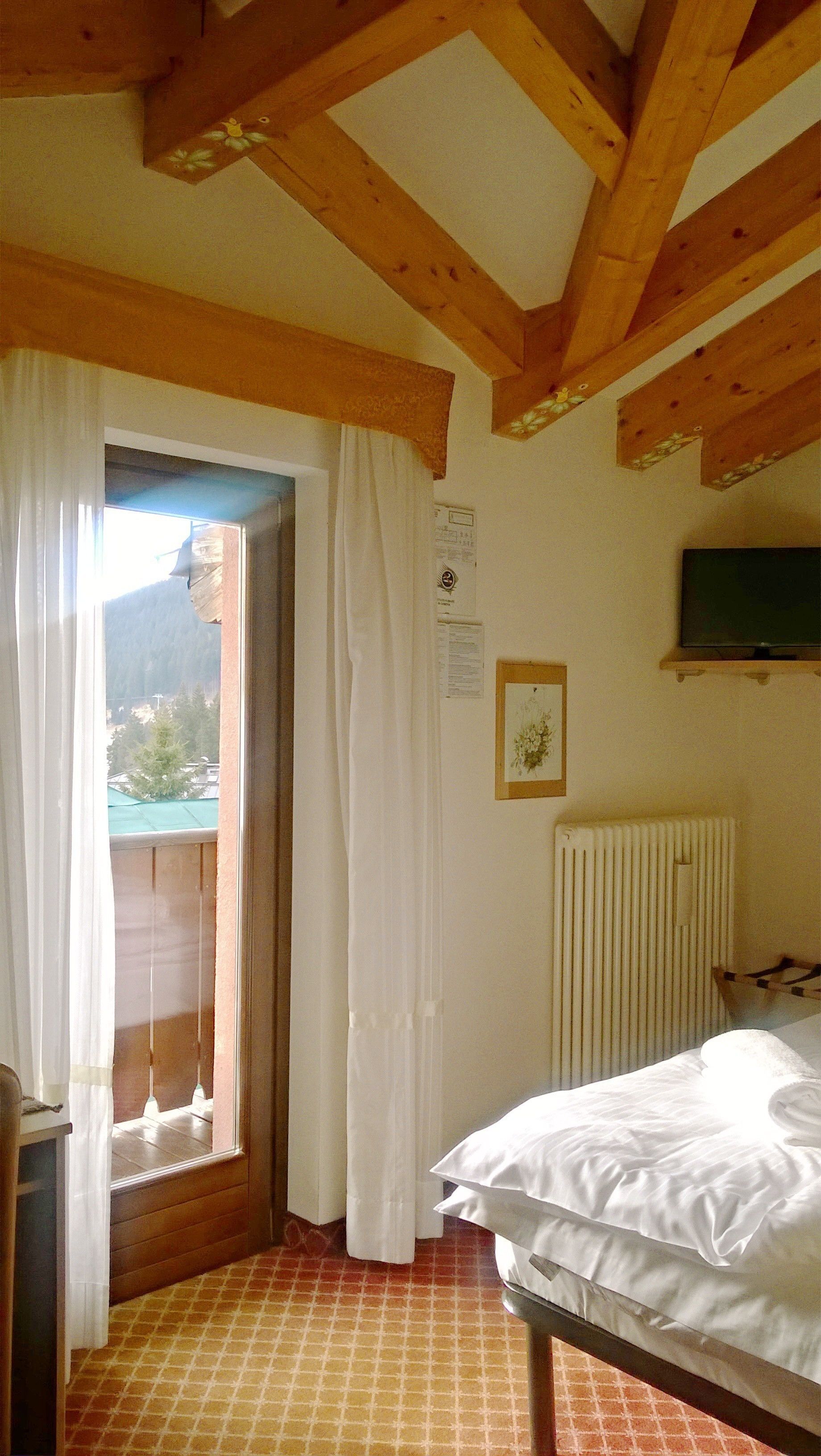 Chambre Double ou avec lits jumeaux