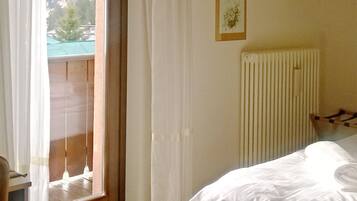 Chambre Double ou avec lits jumeaux