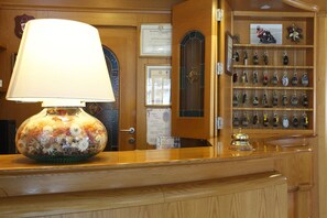 Lobby - Villa Emma (Tre Ville)