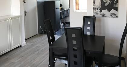 T3 ROUEN Side Docks mit kostenlosem Parkplatz