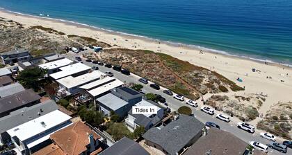 Tides In - Monterey Beach House - Au bord de l'océan
