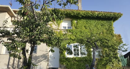 CASA BELLAVISTA. Our house is a haven of peace and tranquility.