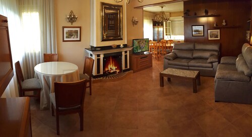 CASA BELLAVISTA. Our house is a haven of peace and tranquility.