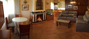 CASA BELLAVISTA. Our house is a haven of peace and tranquility.