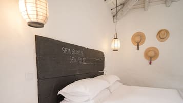 Alloggio su due livelli, 1 camera da letto, caminetto | Ferro/asse da stiro, culle/letti per bambini (a pagamento), lenzuola