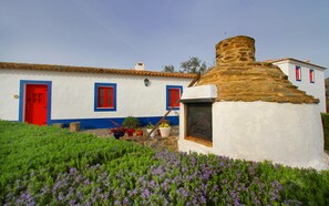 Front of property - Monte Gois Country House e Spa (Almodôvar)