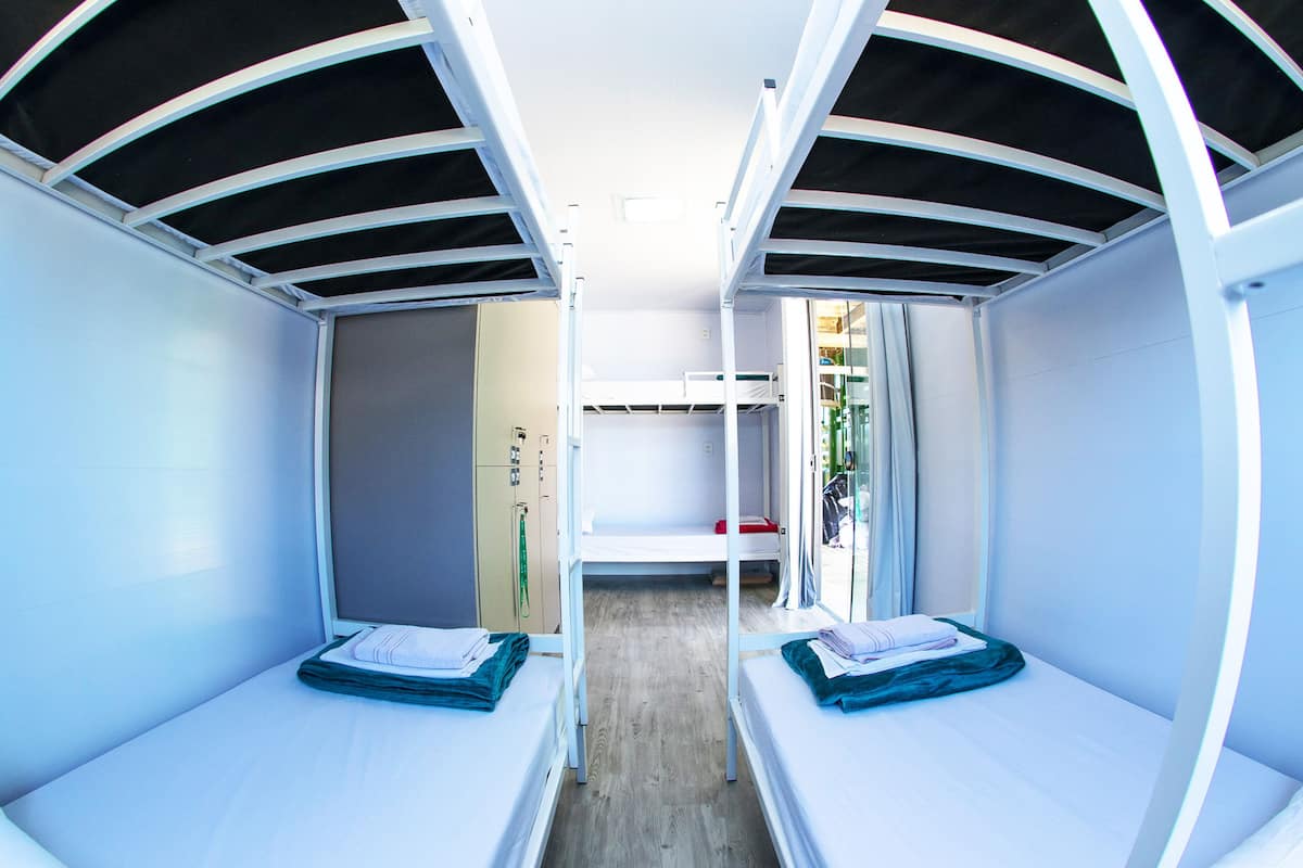 2 bedrooms, minibar, blackout curtains, iron/ironing board
